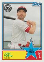 2018 Topps 1983 Topps All-Stars #83AS-19 Joey Votto