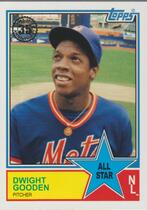 2018 Topps 1983 Topps All-Stars #83AS-55 Dwight Gooden