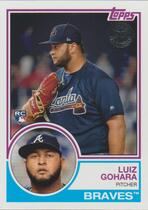 2018 Topps 1983 Topps Rookies #83-3 Luiz Gohara