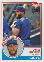 2018 Topps 1983 Topps Rookies #83-17 Amed Rosario