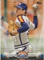 2018 Topps Salute Series 2 #S-79 Nolan Ryan