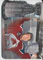 1998 BAP Playoff Highlights #H-2 Peter Forsberg
