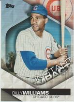 2018 Topps Instant Impact #II-18 Billy Williams