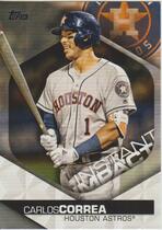 2018 Topps Instant Impact #II-21 Carlos Correa