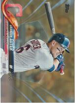 2018 Topps Gold Series 2 #382 Brandon Guyer