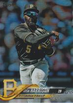 2018 Topps Rainbow Foil Series 2 #471 Josh Harrison