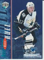 1998 Pacific Dynagon Ice Forward Thinking #7 Brett Hull