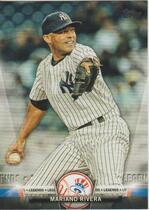 2018 Topps Salute Series 2 #S-82 Mariano Rivera