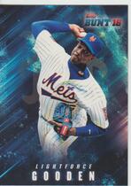 2016 Topps Bunt Light Force #LF-9 Dwight Gooden