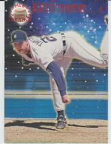 1998 Topps Stars Red #110 Justin Thompson