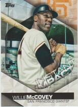 2018 Topps Instant Impact #II-35 Willie McCovey