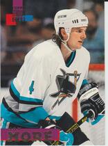 1994 Stadium Club Base Set #165 Jay More