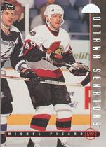 1995 Leaf Base Set #289 Michel Picard