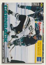 1995 Upper Deck Collectors Choice #42 Patrik Carnback