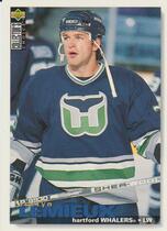 1995 Upper Deck Collectors Choice #138 Jocelyn Lemieux