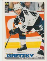 1995 Upper Deck Collectors Choice #281 Brent Gretzky
