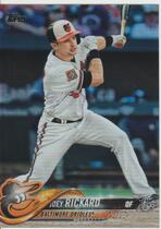 2018 Topps Rainbow Foil Series 2 #564 Joey Rickard