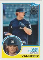 2018 Topps 1983 Topps Rookies #83-15 Clint Frazier