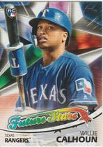2018 Topps Future Stars #FS-10 Willie Calhoun