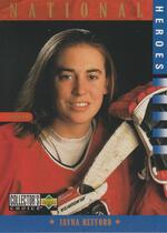 1997 Upper Deck Collectors Choice #289 Jayna Hefford