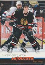 1999 Pacific Base Set #95 Ed Olczyk