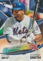 2018 Topps Future Stars Blue #FS-4 Dominic Smith