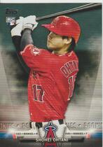 2018 Topps Salute Series 2 #S-54 Shohei Ohtani