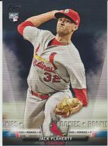 2018 Topps Salute Series 2 #S-64 Jack Flaherty