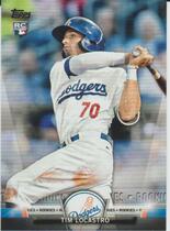 2018 Topps Salute Series 2 #S-69 Tim Locastro