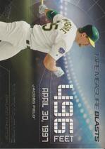 2015 Topps Update Tape Measure Blasts #TMB-11 Mark McGwire