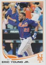 2013 Topps Update #US238 Eric Young Jr.