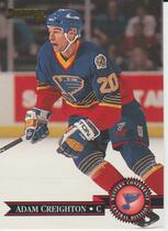 1995 Donruss Base Set #336 Adam Creighton