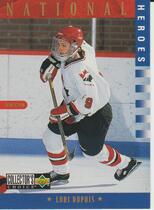 1997 Upper Deck Collectors Choice #291 Lori Dupuis