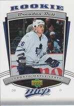 2006 Upper Deck MVP #326 Brendan Bell