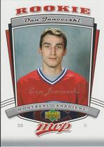 2006 Upper Deck MVP #329 Dan Jancevski