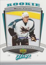 2006 Upper Deck MVP #346 Matt Carle