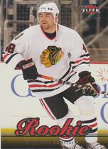 2007 Ultra Base Set #211 David Koci