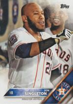 2016 Topps Base Set Series 2 #392 Jon Singleton