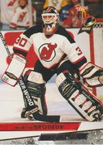 1993 Ultra Base Set #357 Martin Brodeur