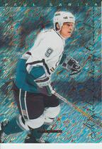 1995 Leaf Limited #9 Paul Kariya