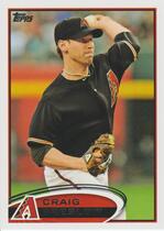 2012 Topps Update #US35 Craig Breslow