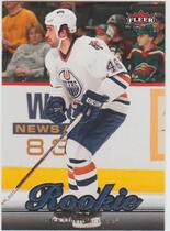 2007 Ultra Base Set #250 Zack Stortini