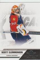 2010 Panini All Goalies #36 Scott Clemmensen