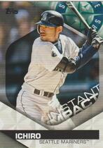2018 Topps Instant Impact #II-4 Ichiro