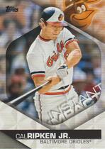 2018 Topps Instant Impact #II-16 Cal Ripken Jr.