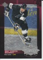 1995 SP Wayne Gretzky's Record Collection #G19 Wayne Gretzky