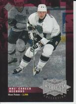 1995 SP Wayne Gretzky's Record Collection #G20 Wayne Gretzky