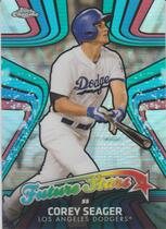 2017 Topps Chrome Future Stars #FS-15 Corey Seager