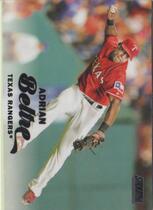 2017 Stadium Club Black Foil #259 Adrian Beltre