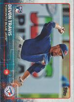 2015 Topps Base Set Series 2 #571 Devon Travis
